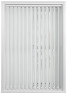 Trinity (Blackout), Platinum - Vertical Blind